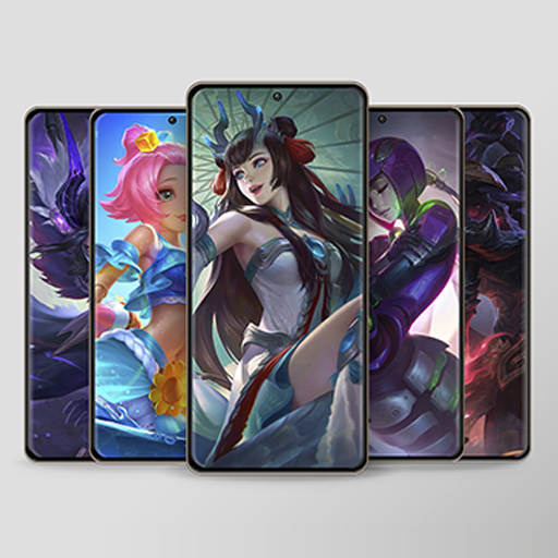 Mobile Wallpaper Legends HD 4K 1.0