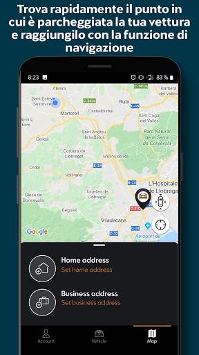 CUPRA CONNECT App screenshot 4