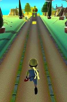 Ninja Minions Run screenshot 2