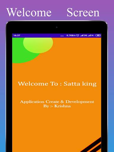 Satta King -  Daily Result screenshot 9