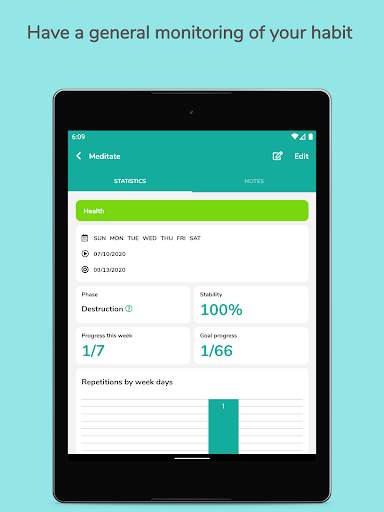 Habitude - Daily Habit Tracker screenshot 21