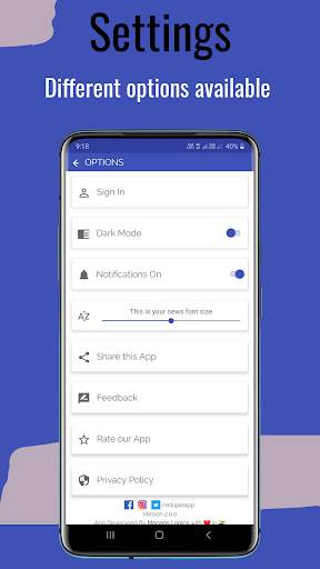 EduPie - India's First Educational News App screenshot 6