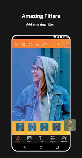 Imagey: Free Powerful Photo & Video Editor App screenshot 7
