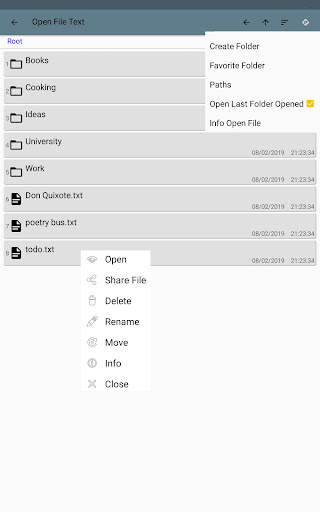 Voice Text - Text Voice screenshot 20