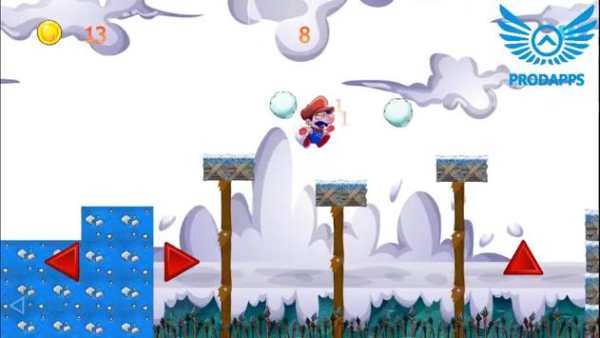 Super Mari bros 3 :Adventure Game 2018 screenshot 7