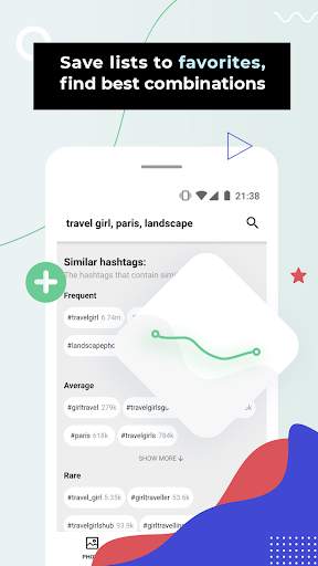# Hashtag Generator for Instagram screenshot 4