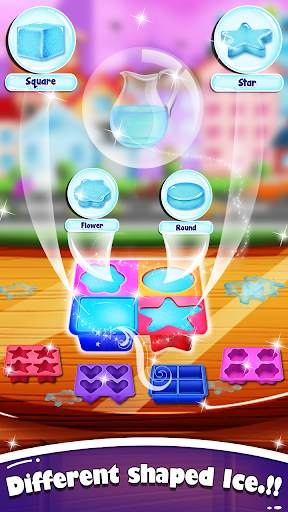 Icy Summer Food Maker screenshot 4