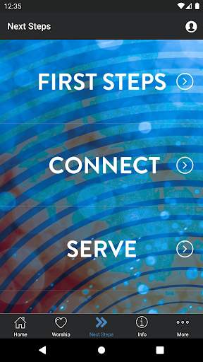 Sugar Creek App screenshot 3