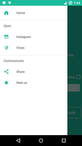 Downloader for Instagram screenshot 4