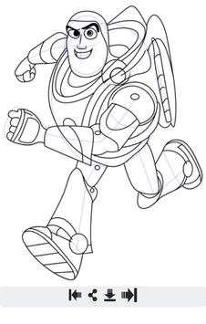 How to Draw Toy Story скриншот 8
