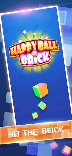 Happy Ball Brick screenshot 1