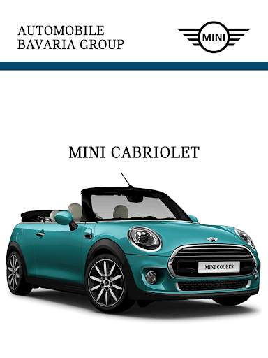 MINI Automobile Bavaria स्क्रीनशॉट 8