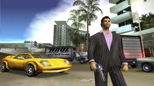 Cheats Tips Map for GTA VC скриншот 1