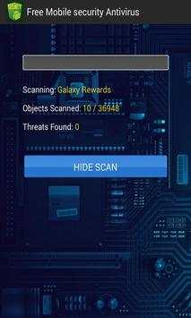 Security Antivirus For Android screenshot 2