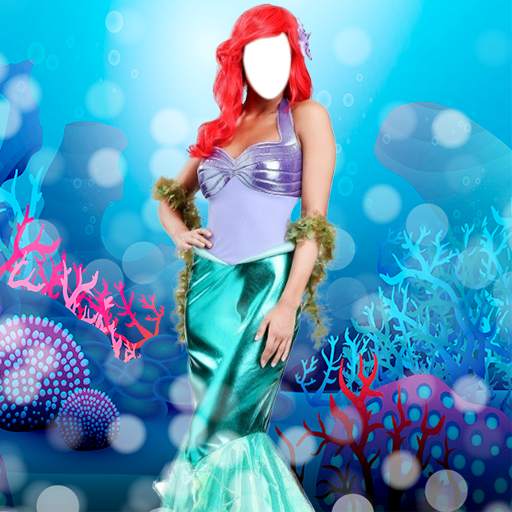 Mermaid Montage Photo Editor 1.2