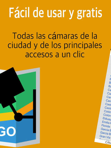 Cámaras de tráfico. Vigo screenshot 10