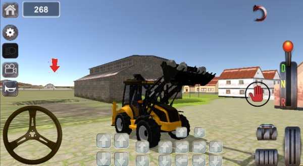 Crane Machine Games -  Crane Operator Simulator screenshot 5