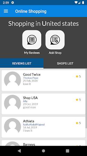 Online Shopping USA screenshot 4