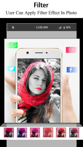 Mobile Photo Frame screenshot 4