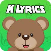 Kpop Lyrics 1.1.0