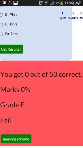soma kcpe and kcse Revision App screenshot 6