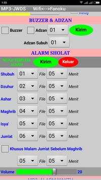 SMART JDWS WIFI screenshot 2