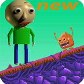 baldi adventure icon