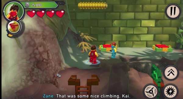 Tips LEGO NINJAGO SHADOW OF RONIN screenshot 3