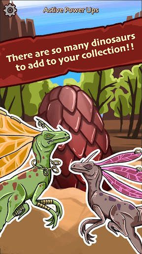 Hatch Dinosaur Eggs - Jurassic World Clicker Games screenshot 1