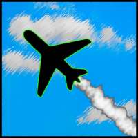 Fly Away - Air traffic control simulator logo