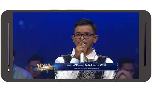 Live TV Indonesia screenshot 1