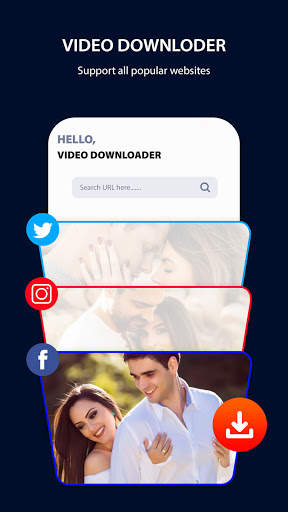 Video Downloader screenshot 1
