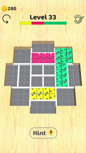 Blocks vs Blocks 5 تصوير الشاشة