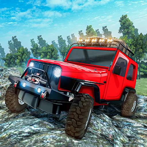 Offroad Car Driving Simulator 1.12