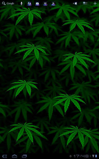 My Ganja Live Wallpaper screenshot 3