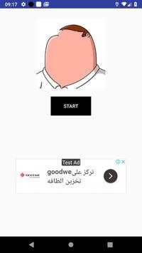 Peter Griffin Soundboard screenshot 1