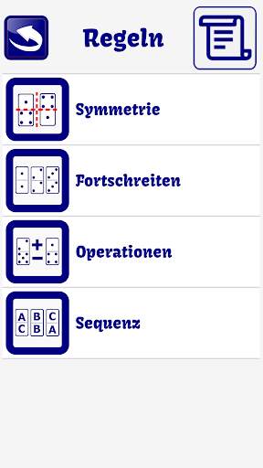 Domino psychotechnischer Test Kostenlos screenshot 1