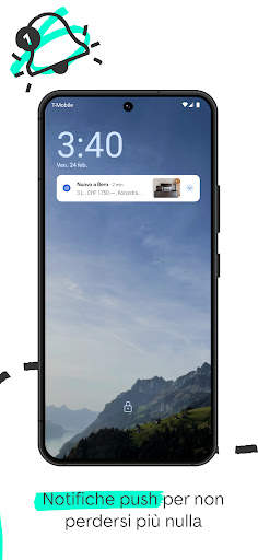 ImmoScout24 Svizzera screenshot 3