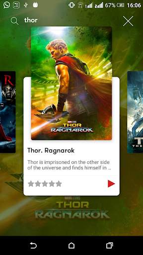 Tik Tik Trailers - Movies App screenshot 6