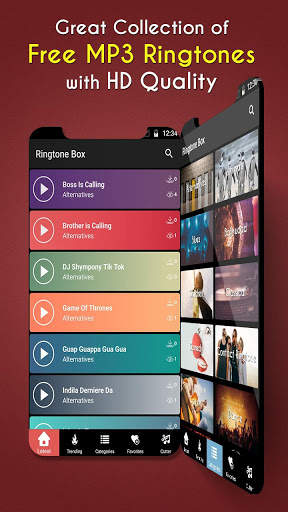 RingZy.ly - Download Ringtone & Ringtone Maker screenshot 2