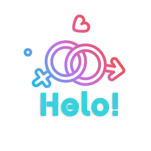 Helo! - Social Dating, Chat & Meet 5.5