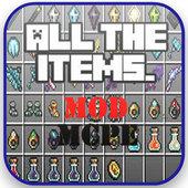 All Item Mod MCPE icon