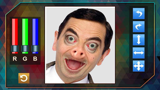 Funny Face Changer screenshot 1
