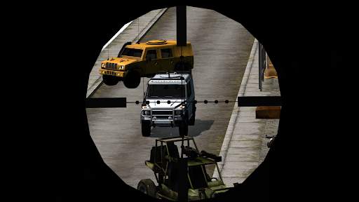 Offline Army Shooting Games 3D screenshot 4