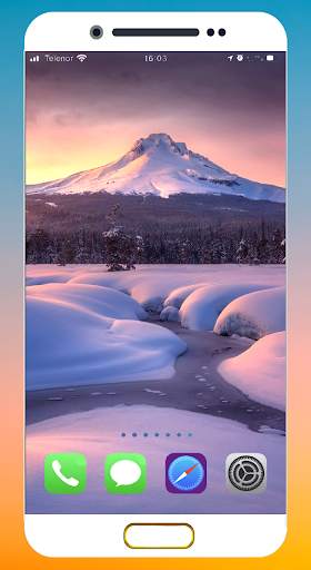 Mountain Wallpaper HD screenshot 8