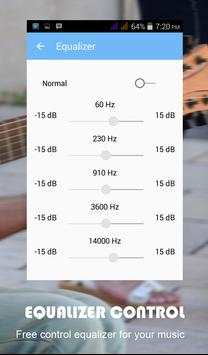 Music Player screenshot 4
