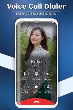 Voice Call Dialer 4 تصوير الشاشة