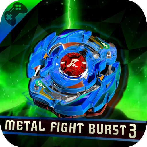 Spin Blade Metal Fight Burst 3 9.0.0