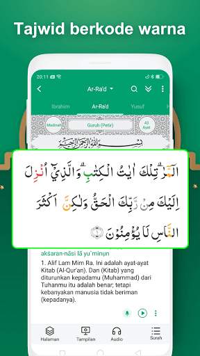 Muslim Life - Al Quran Pro, Adzan, Kiblat, Doa screenshot 3