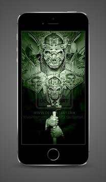 HD Triple H Wallpaper WWE screenshot 5